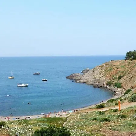 6oli142 T3 Duplex Vue * Port Vendres