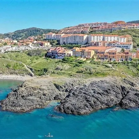 6oli142 T3 Duplex Vue Apartamento Port Vendres