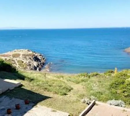 6oli142 T3 Duplex Vue * Port Vendres