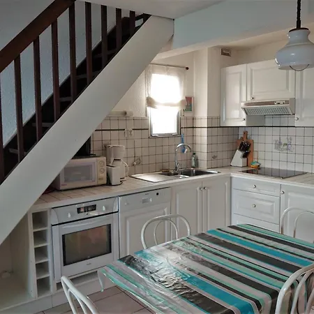 Apartamento 6oli142 T3 Duplex Vue Port Vendres