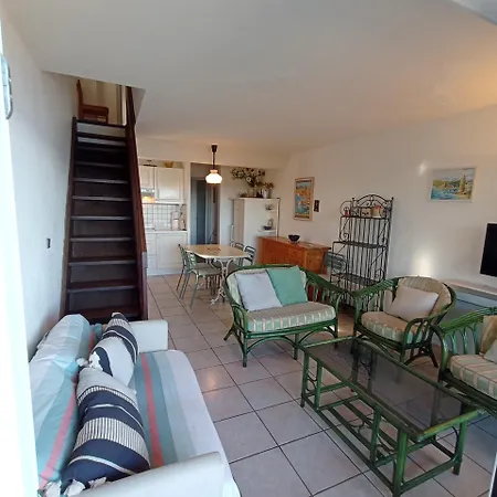 6oli142 T3 Duplex Vue Apartmán