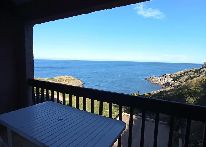 Διαμέρισμα 6oli142 T3 Duplex Vue Port Vendres