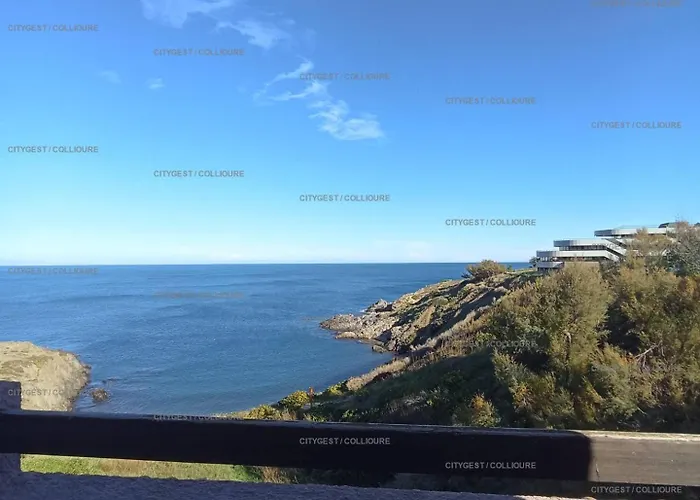 6oli142 T3 Duplex Vue * Port Vendres