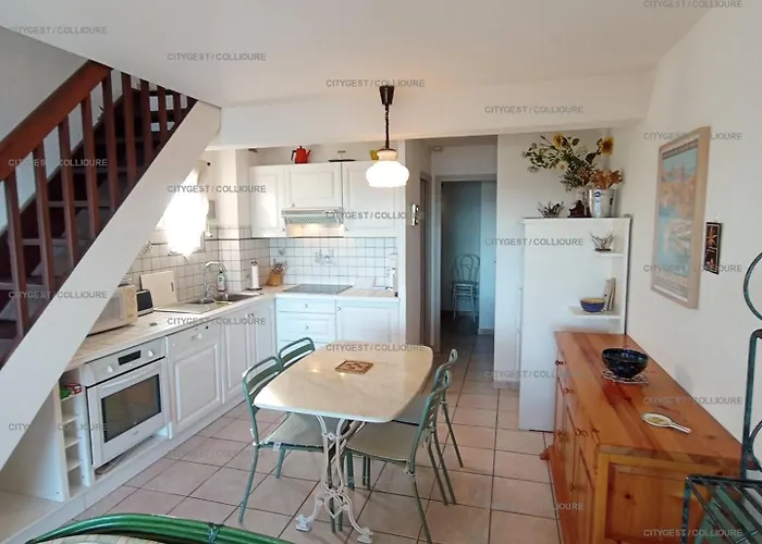 6oli142 T3 Duplex Vue Διαμέρισμα *